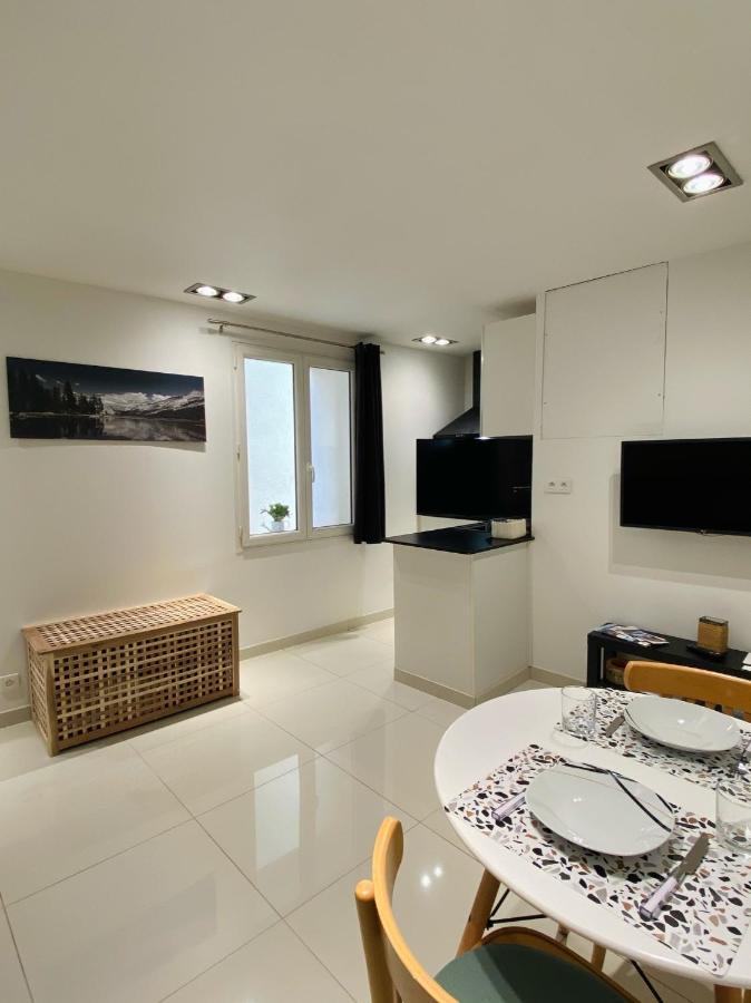 Saint-Étienne-de-Tinée Studio La Tour מראה חיצוני תמונה