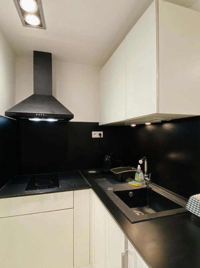 Saint-Étienne-de-Tinée Studio La Tour מראה חיצוני תמונה